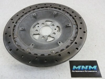 02-16 Honda GL1800 Goldwing GL 1800 Pinza de freno de rueda trasera disco rotor OEM Foto 1 de 4