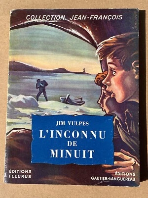 1 livre  collection " Jean-François "   FLEURUS GAUTIER-LANGUEREAU TBE!!! - Photo 1/3