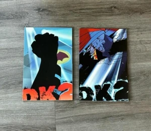 The Dark Knight Strikes Again (DK2) #1 2 (2001 Series) Frank Miller very good - Picture 1 of 2