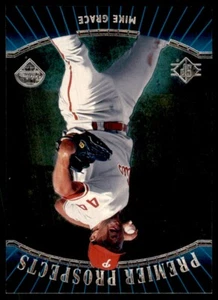 1996 SP MIKE GRACE RC PHILADELPHIA PHILLIES #13 - Picture 1 of 2