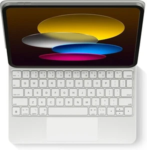 Wireless Magic Keyboard Case für Apple iPad 11. Gen (A16) 2025 & iPad 10. Gen - Bild 1 von 7