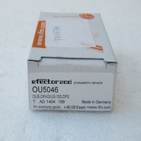 IFM EFECTOR IR5046 INDUCTIVE PROXIMITY SENSOR *NEW NO BOX* IFM EFECTOR IR5046 INDUCTIVE PROXIMITY SENSOR *NEW NO BOX*