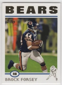 Juego de equipo Topps Football Chicago Bears 2004 - Imagen 1 de 1