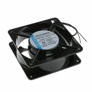 AC 220V-240V 0.14A 22/23W 5 Vanes Bearing Cooling Industrial Fan 120x120x38mm - Picture 1 of 2