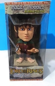 Funko Wacky Wobbler Lord of the Rings - Frodo CHASE 2010 release - Bild 1 von 8
