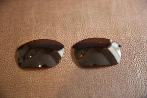 PolarLens POLARIZED Brown Replacement Lens for-Oakley Bottle Rocket sunglasses - Picture 1 of 2