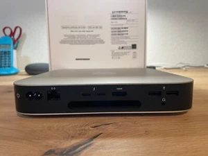 Mac mini M2 MMFJ3T/A 2023 8Gb 256Gb - Bild 1 von 2