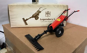 GRAVELY TRACTOR LEGENDARY L COLLECTIBLE MODEL 1:12 LIMITED EDITION - Picture 1 of 3