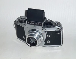 Elbaflex VX1000 fotocamera reflex tedesca 35 mm #1210249 - Foto 1 di 9