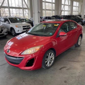 2010 Mazda Mazda3 s Sport 4dr Sedan 6M - Picture 1 of 12