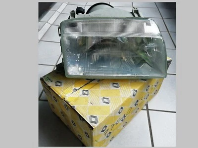 Scheinwerfer rechts für Renault 19 I Original Renault ET 7701033633 Valeo - Bild 1 von 4