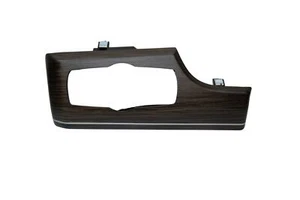 New BMW F07 GT Instrument Panel Wood Trim Driver Fineline Blende Holz 9292067 - Bild 1 von 4