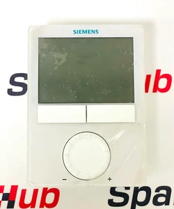 Termostato ambiente Siemens RDG110 - Foto 1 di 8