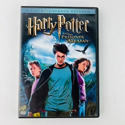 Harry Potter and the Prisoner of Azkaban 2-Disc Full-Screen Edition DVD - Image 1 of 2