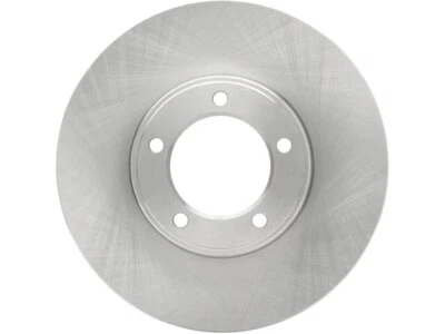 For 1973-1987 Jaguar XJ6 Brake Rotor Front Dynamic Friction 15596SGZN 1976 1974 - Image 1 of 2