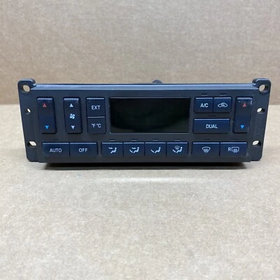 2003 - 2006 年林肯镇汽车原始设备制造商空调加热器气候控制单元 3W1H-18C612-AK — 第 1/4 张图片