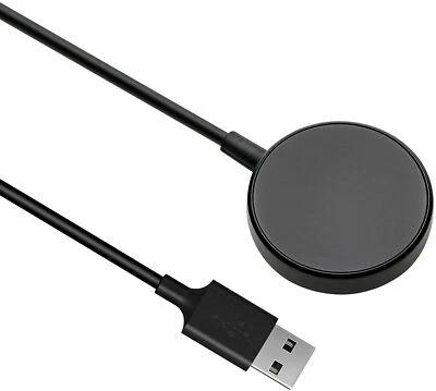 FAST Wireless Charger (3.0) For Samsung Galaxy Watch 6/5/5 Pro/4/3/2 Classic US