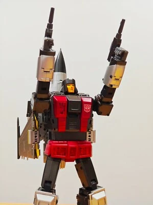 FansToys FT-30C FT30C Goose Skydive Action Figure New in Stock - Image 1 of 4