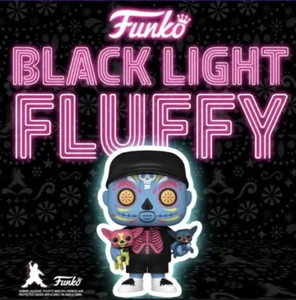Gabriel "Fluffy" Iglesias GLOW in the DARK Funko Pop with Free Soft Protector - Picture 1 of 4