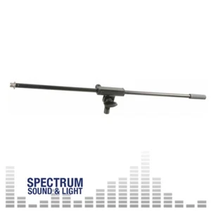 800mm Boom Arm [ST03102] PULSE BOOM-ARM800 - for Microphone Stands Mic Tripod - Picture 1 of 4