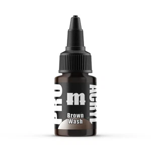 Pro Acryl - Brown Wash 22ml - Picture 1 of 2