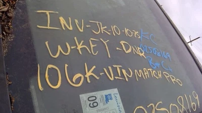 Speedometer Cluster MPH Conventional Ignition Fits 12 ARMADA 5213780 - Image 1 of 4