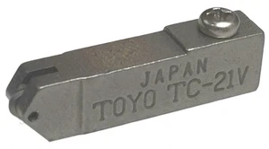 Toyo TC21V Narrow Glass Cutter Head TC-21V Custom Grip Supercutter - Picture 1 of 1