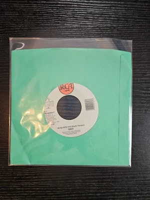 SWV Weak/I'm So Into You (Radio Versions), 45 7" Record RCA 07863-62585-7 - Image 1 of 4