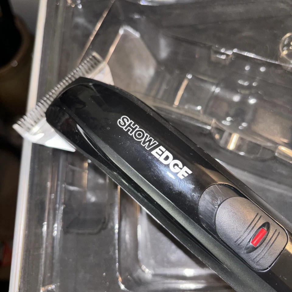 Animal profesional Andis Show Edge mostrando como caballos vacas cabras para aseo Foto 1 de 4