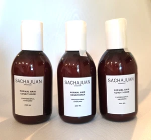 Lot of 3 SACHAJUAN Normal Hair Conditioner 250mL Each - Picture 1 of 6