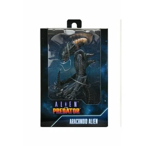 Alien Vs Predator - 7'' Scale Action Figure - Arachnoid Alien (Movie Deco) - Picture 1 of 8