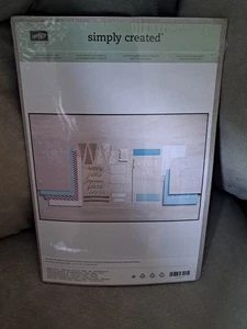 Stampin Up Watercolor Winter Card Kit (20 cards) NIP, Great for Christmas! - Picture 1 of 3