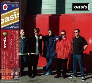 OASIS / 1998 REFUGIO PERFECTO (2CD) - Imagen 1 de 2
