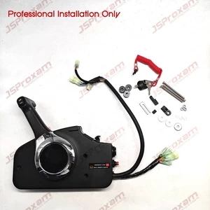 Remote control assy Fits Honda outboard engine BF40-150HP 4 Stroke 24800-ZZ5-A22 - Picture 1 of 5