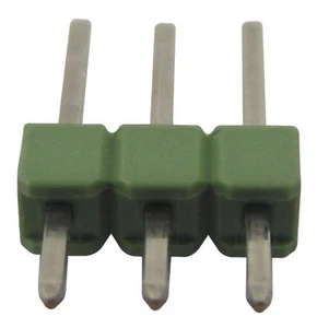 AMP - TE CONNECTIVITY - Header, Gerade, 3 Weg - Bild 1 von 1