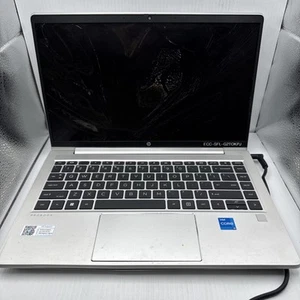 HP ProBook 440 G10 Laptop Intel I5 For Parts Or Repair No Ram Or SSD #754 - Picture 1 of 23