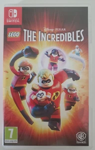 Lego The Incredibles - Nintendo Switch / gebraucht - Bild 1 von 3