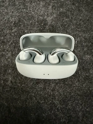 Auriculares inalámbricos JVC Nearphones Open Ear True gris bajo uso excelente estado Foto 1 de 4