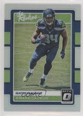 2017 Donruss Optic The Rookies Amara Darboh #29 RC - Image 1 of 2