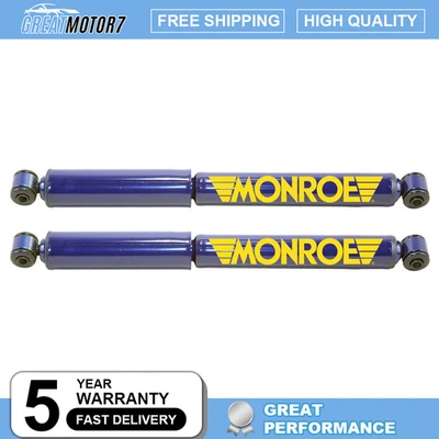 Amortiguador trasero Monroe OE para Oldsmobile Silhouette 1997-2004 3,4 L tracción delantera Foto 1 de 3