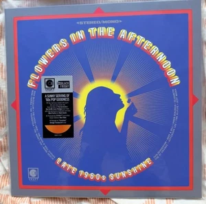 Various - Flowers In The Afternoon: Late 1960s Sunshine (LP, RSD, Comp, Ltd, Sun - Bild 1 von 4