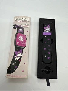 Kuromi - gefährlich süßes Apple Smart Watch Armband - passend für alle Apple Watches Neu - Bild 1 von 5