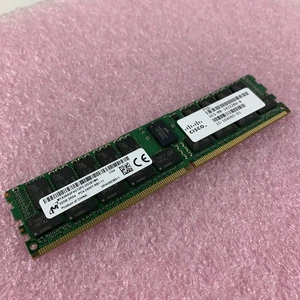 Micron MTA36ASF4G72PZ-2G3B1MK 32GB PC4-19200 DDR4-2400MHz ECC Server Ram - Picture 1 of 6