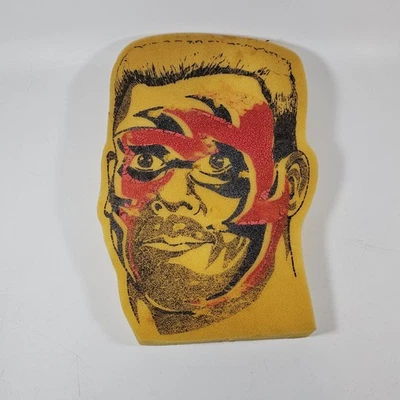 Vintage STING Wrestling WCW WWF WWE Espuma Dedo Mão Cabeça RARO - Imagem 1 de 4