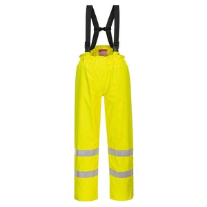 Portwest Bizflame Regen gefüttert - Hi-Vis Antistatic FR Hose - Bild 1 von 18