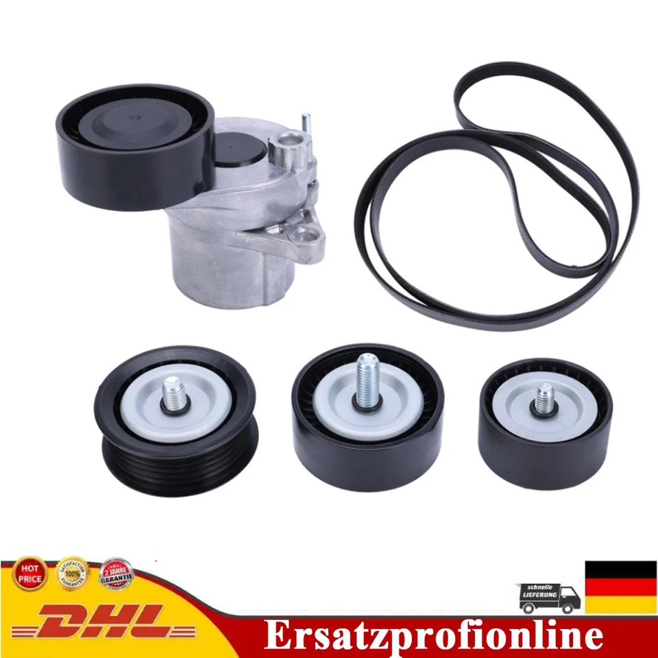 Für Mercedes-Benz Vito Bus (W639) INA 529 0361 10 Keilrippenriemensatz passend - Bild 1 von 4