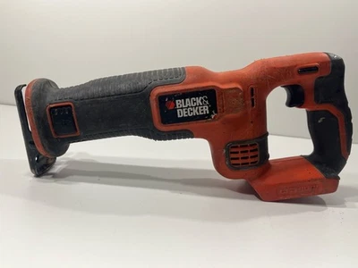 SIERRA RECÍPROCA INALÁMBRICA BLACK & DECKER 20V BDCR20 (SOLO HERRAMIENTA) (P13007475) Foto 1 de 4