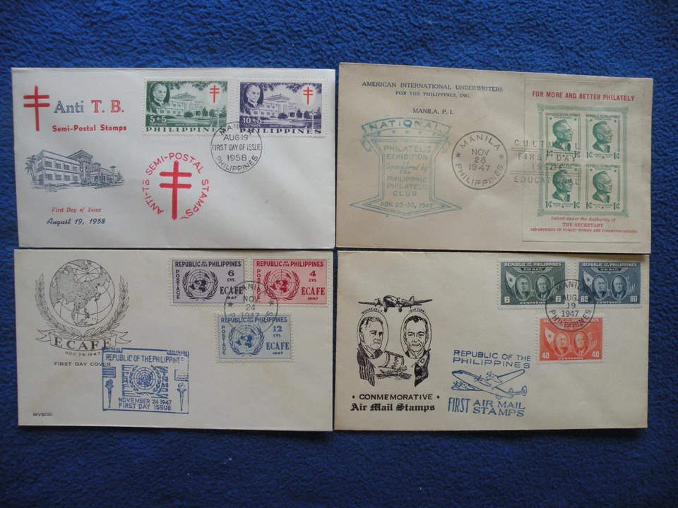 Fundas Filipinas Usadas (10) Foto 1 de 1