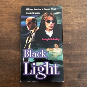 Black Light DVD Michael Ironside Tahnee Welch Rare - Picture 1 of 6