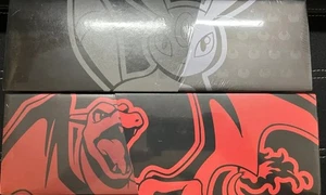 Pokemon Chinese 25th Anniversary "Charizard" + "Umbreon" 2 Reinforced Boxes Sealed - Bild 1 von 1